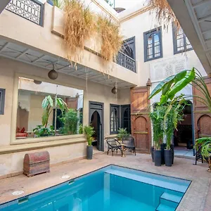 Riad Sindibad, Marrakesch