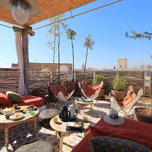Riad-shakho-marrakech Marrakesh