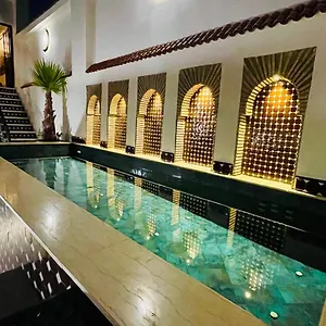 Riad Dar Najat, Marrakesch