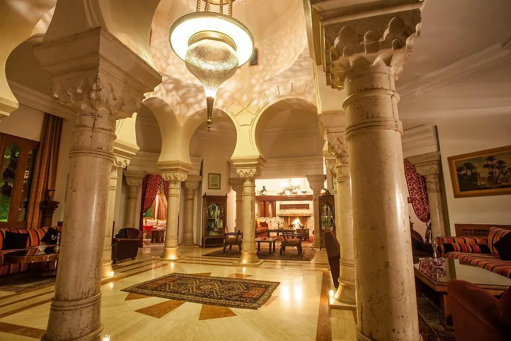 *****  Hotel Palais Mehdi Marakéš Maroko
