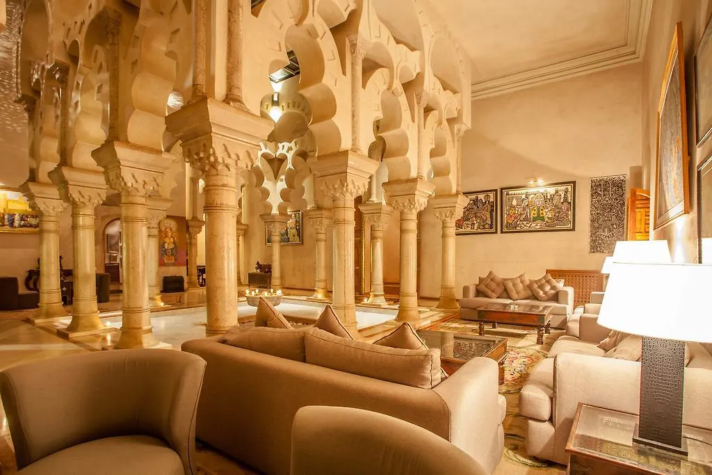 Hotel Palais Mehdi Marakéš Maroko