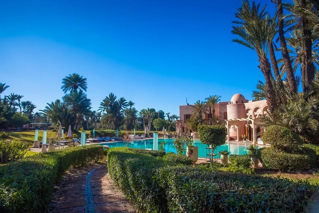 Hotel Palais Mehdi à Marrakesh 5*,