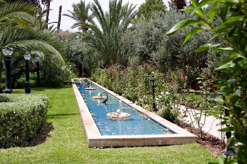 Hotel Palais Mehdi à Marrakesh