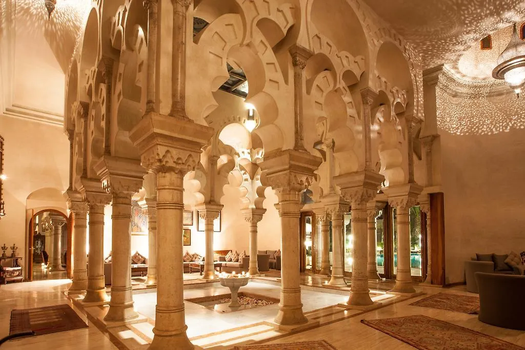 Hotel Palais Mehdi à Marrakesh