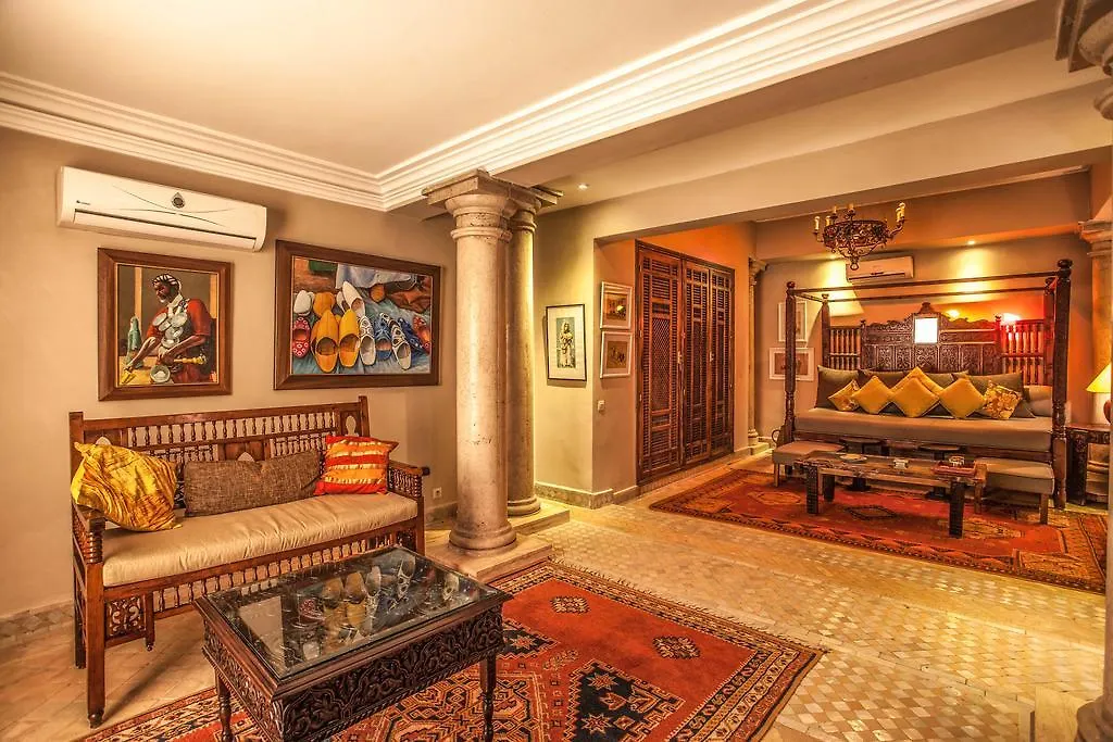 Hotel Palais Mehdi à Marrakesh