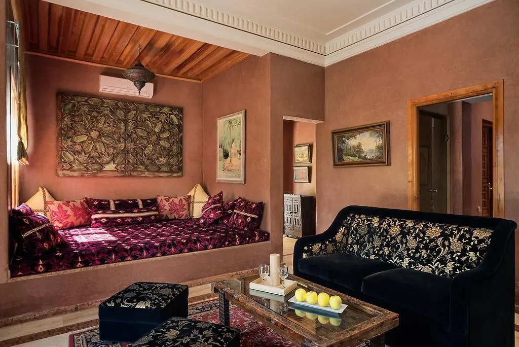 *****  Hotel Palais Mehdi à Marrakesh Maroc