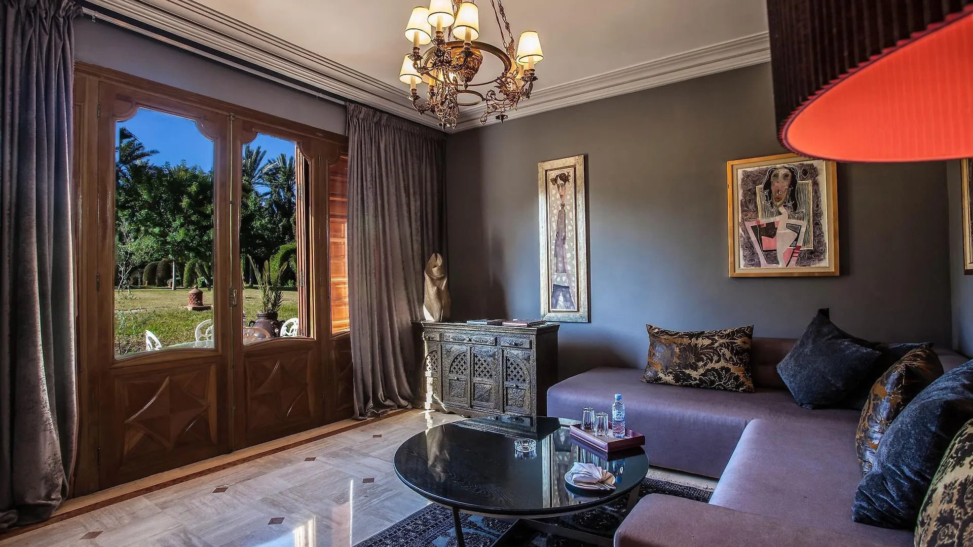 Palais Mehdi Hotel Marrakesh