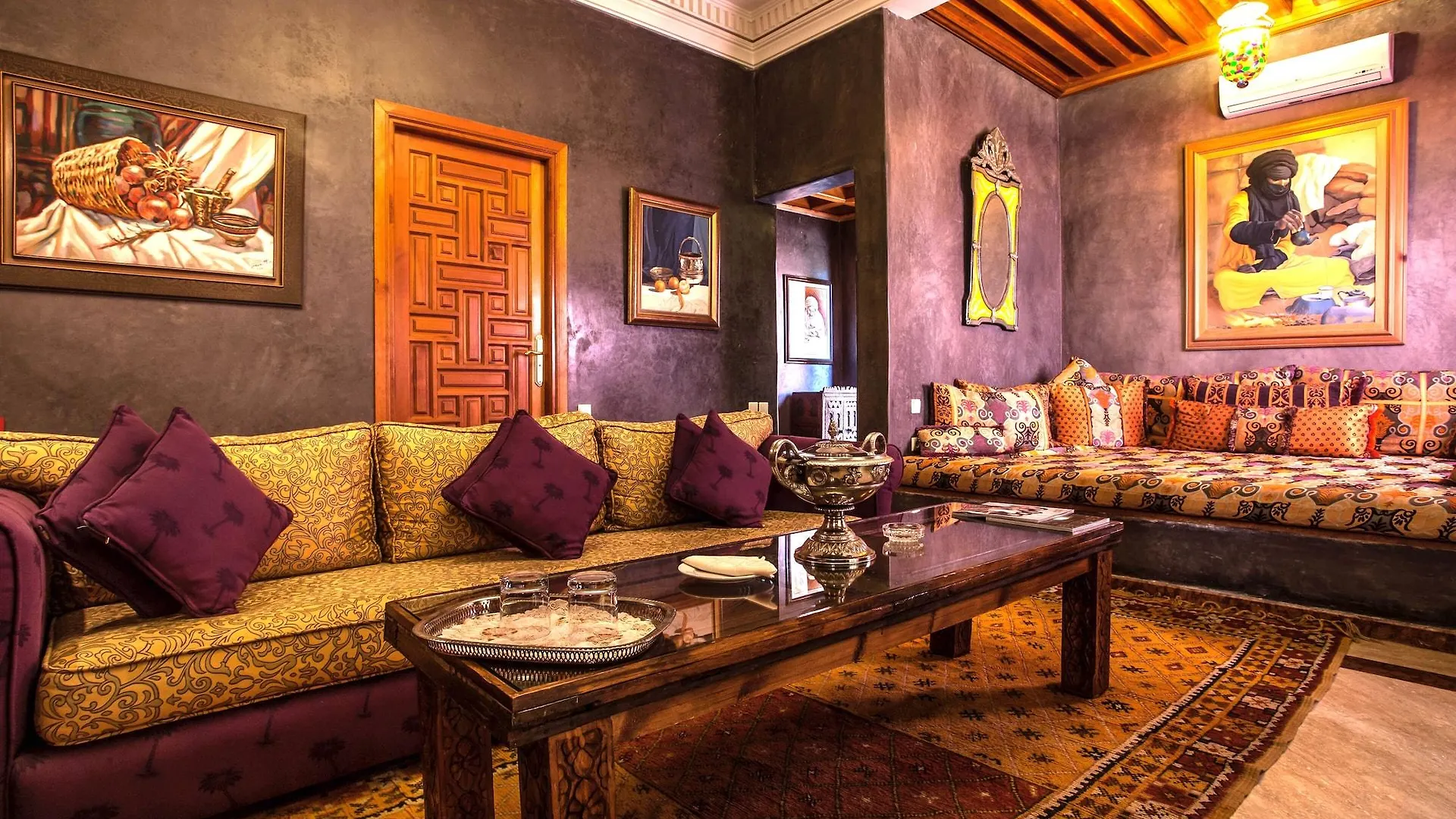Palais Mehdi Hotel Marrakesh Morocco
