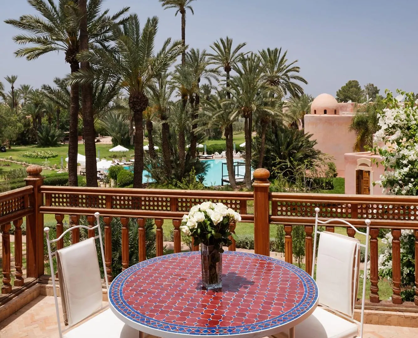 *****  Palais Mehdi Hotel Marrakesh Morocco