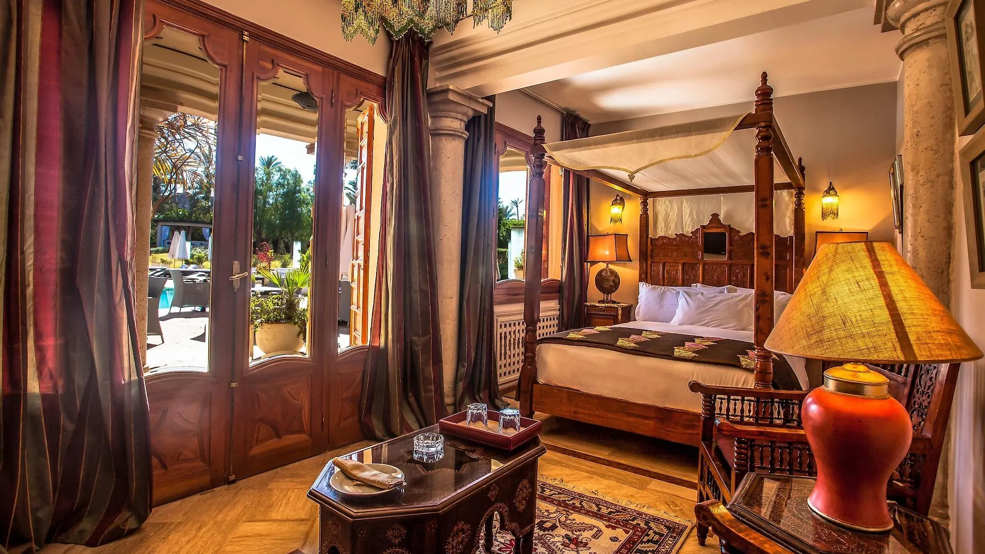Palais Mehdi Hotel Marrakesh Morocco
