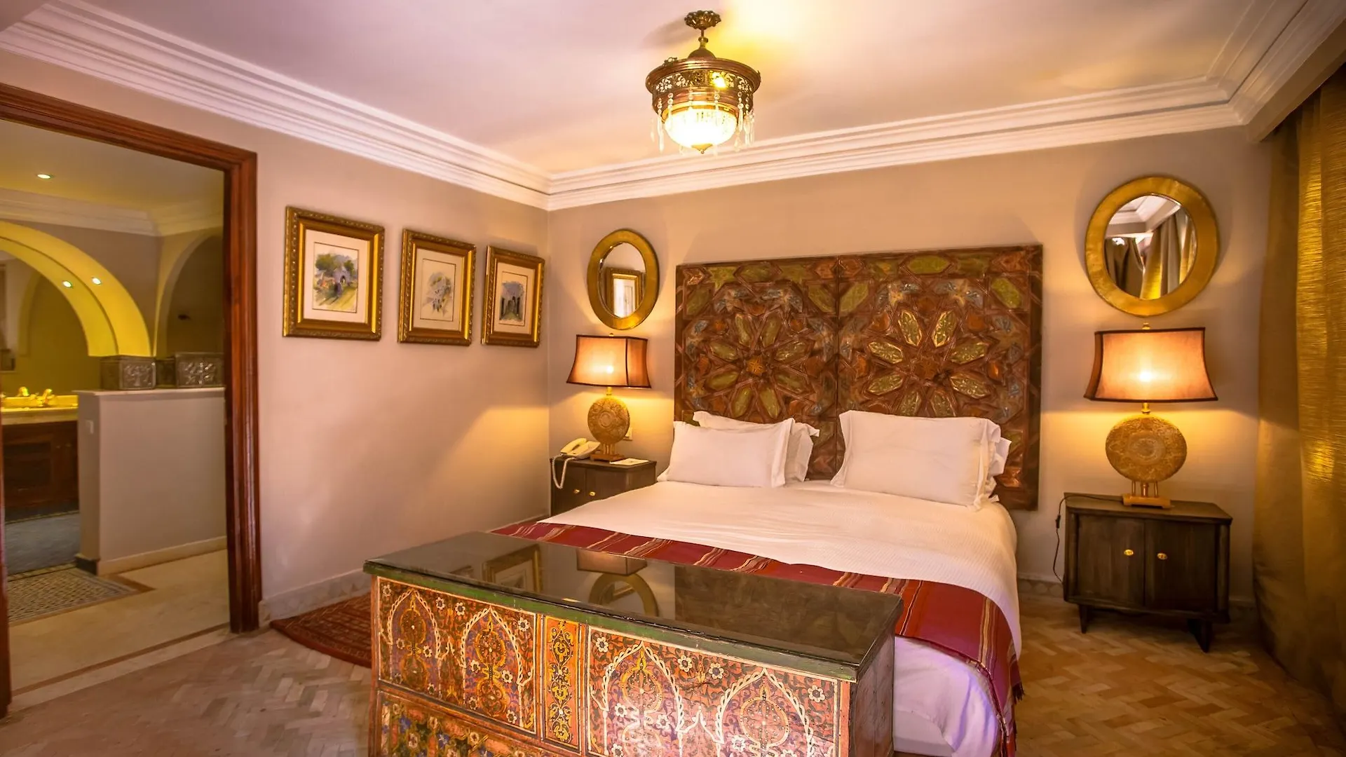 Palais Mehdi Hotel Marrakesh 5*,  Morocco