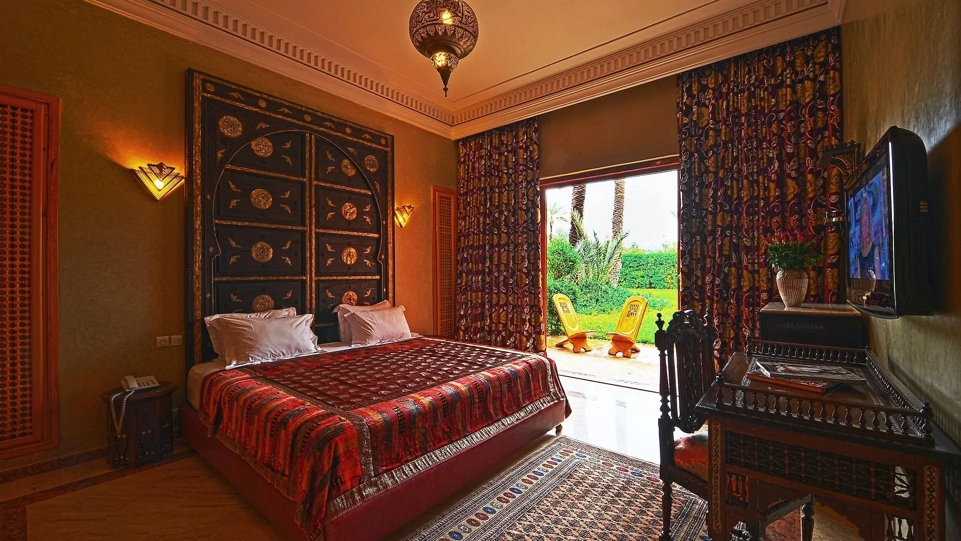 Palais Mehdi Hotel Marrakesh