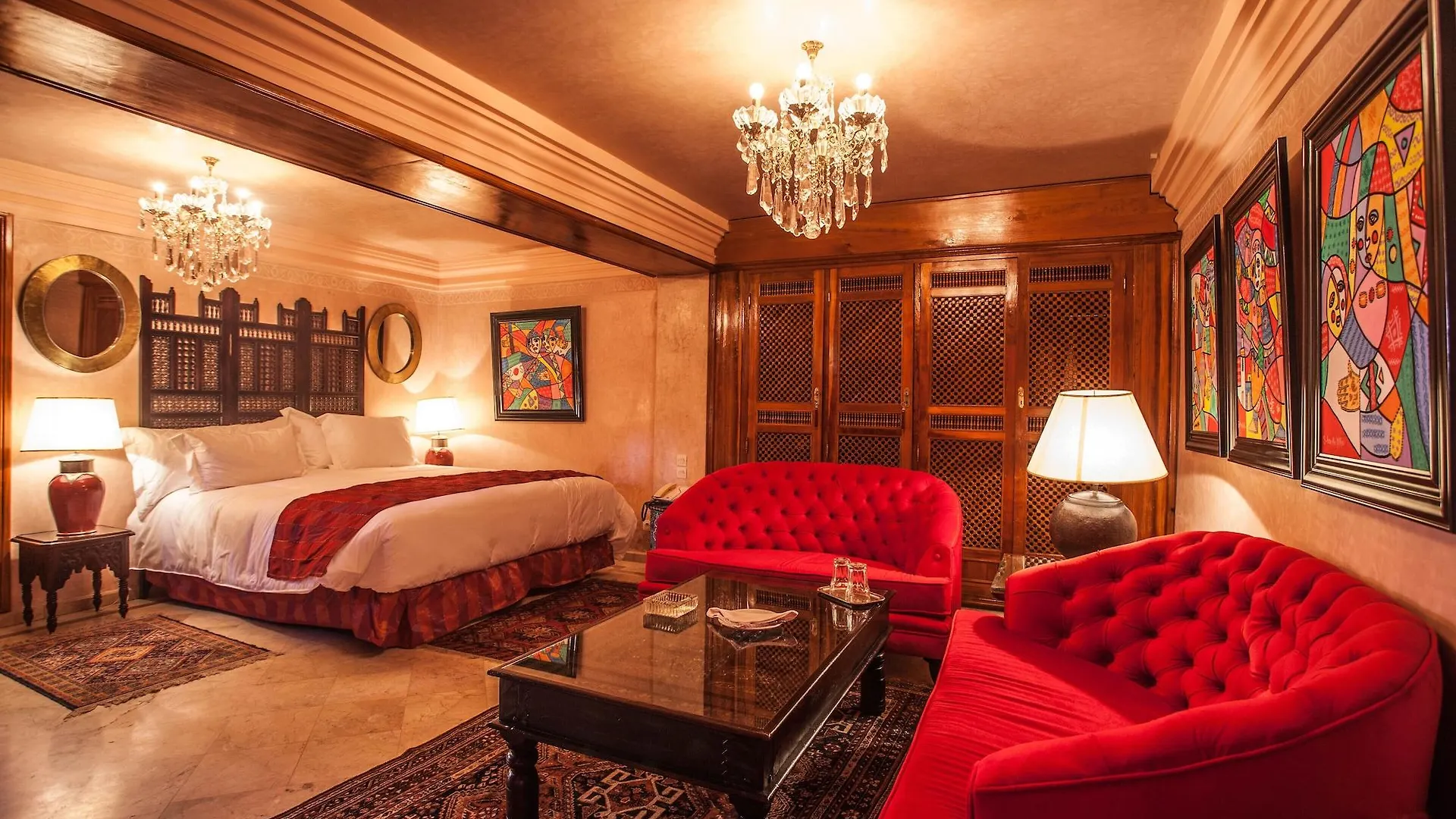 Palais Mehdi Hotel Marrakesh