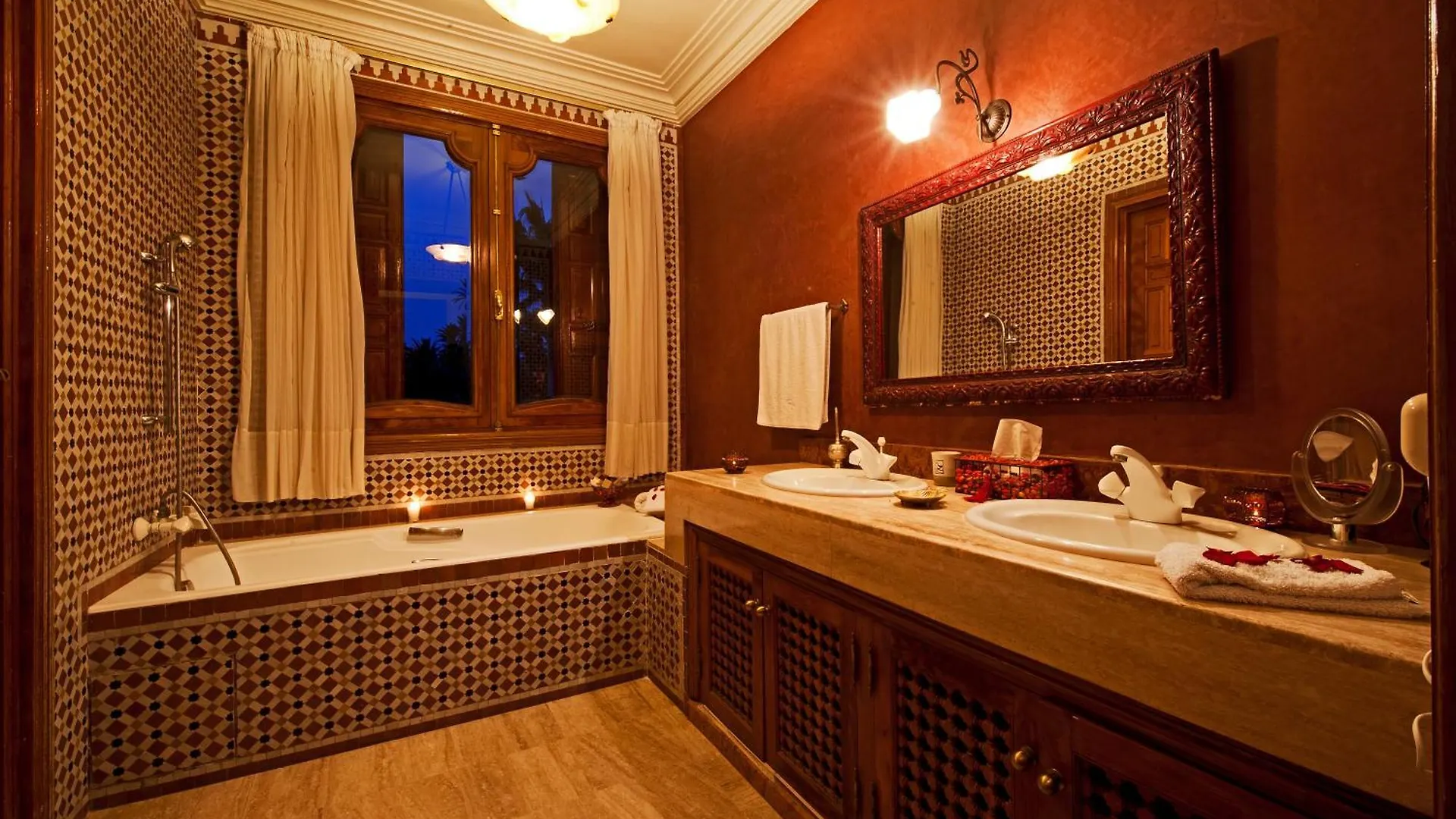Palais Mehdi Hotel Marrakesh 5*,  Morocco