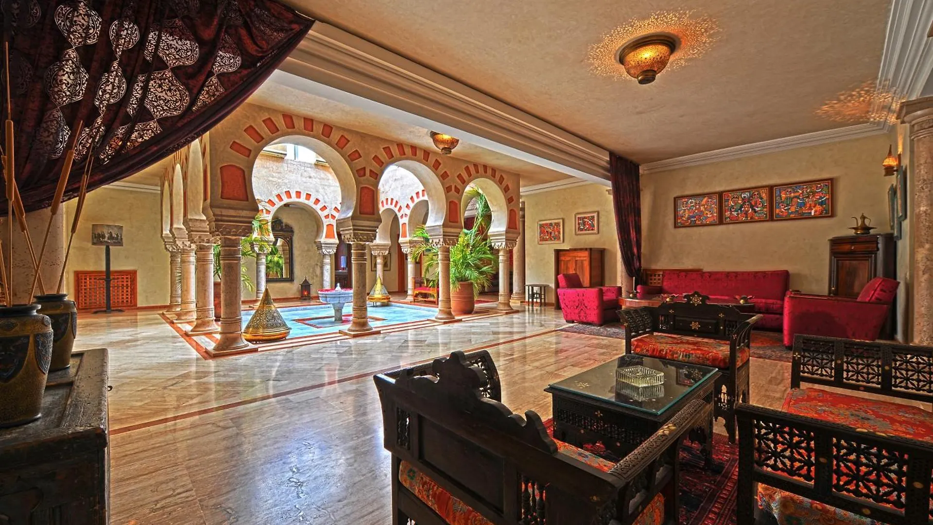 Palais Mehdi Hotel Marrakesh