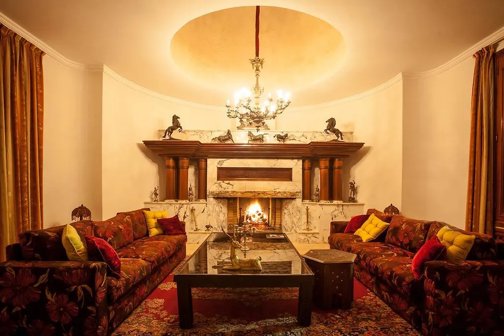 Palais Mehdi Hotel Marrakesh