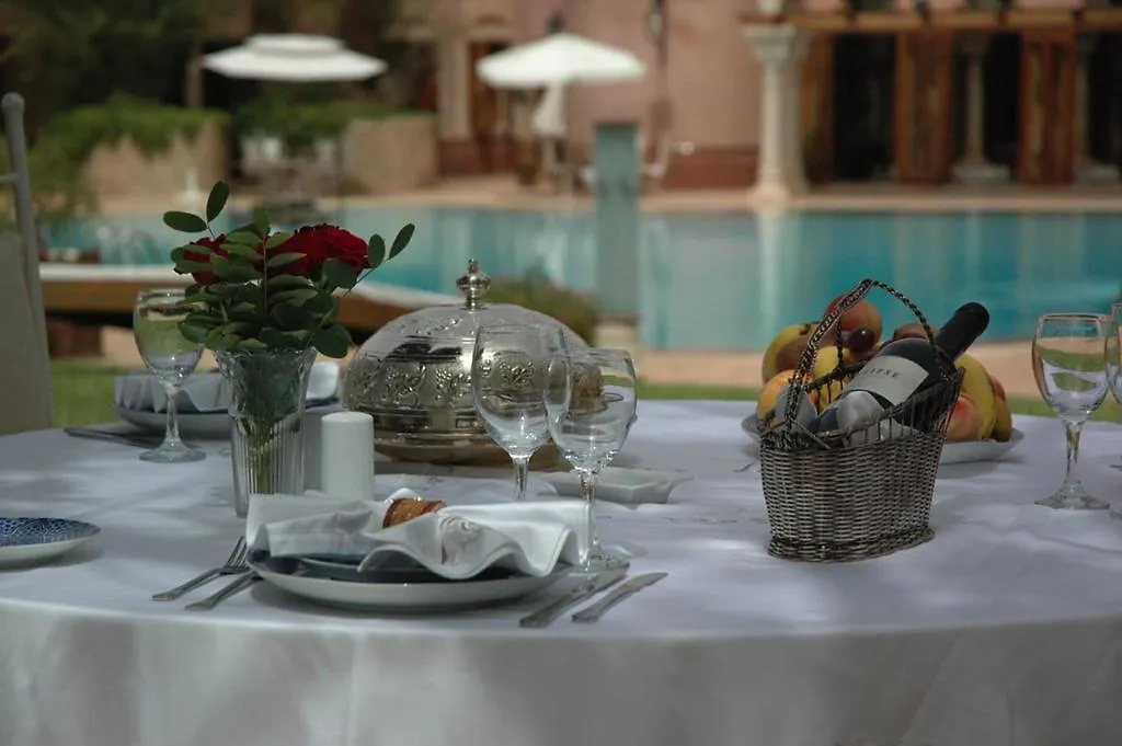 Palais Mehdi Hotel Marrakesh