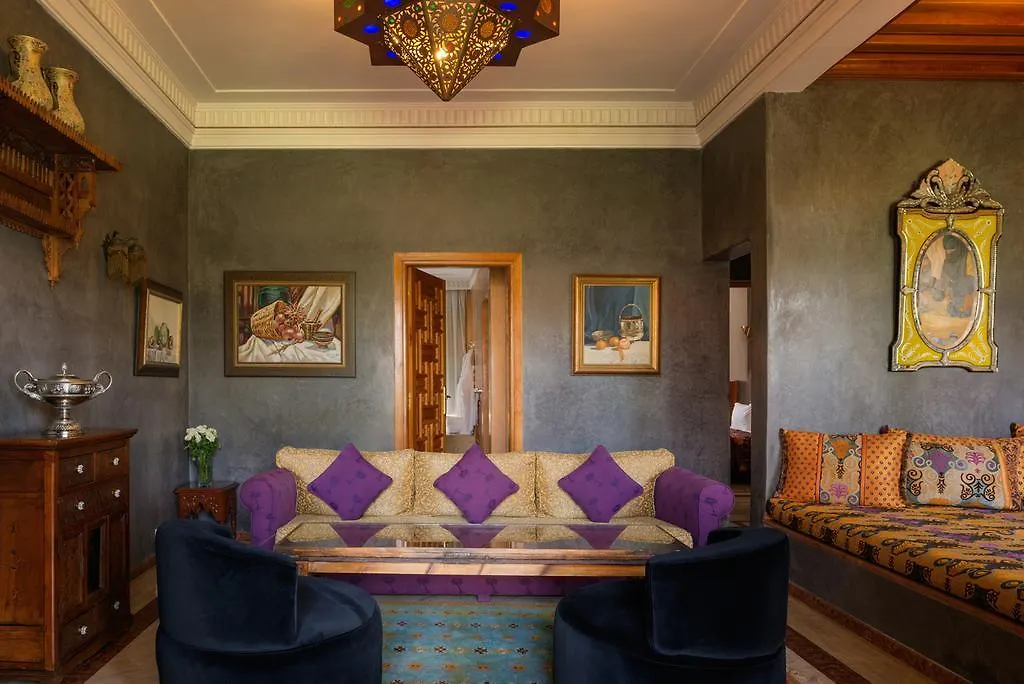 Palais Mehdi Hotel Marrakesh