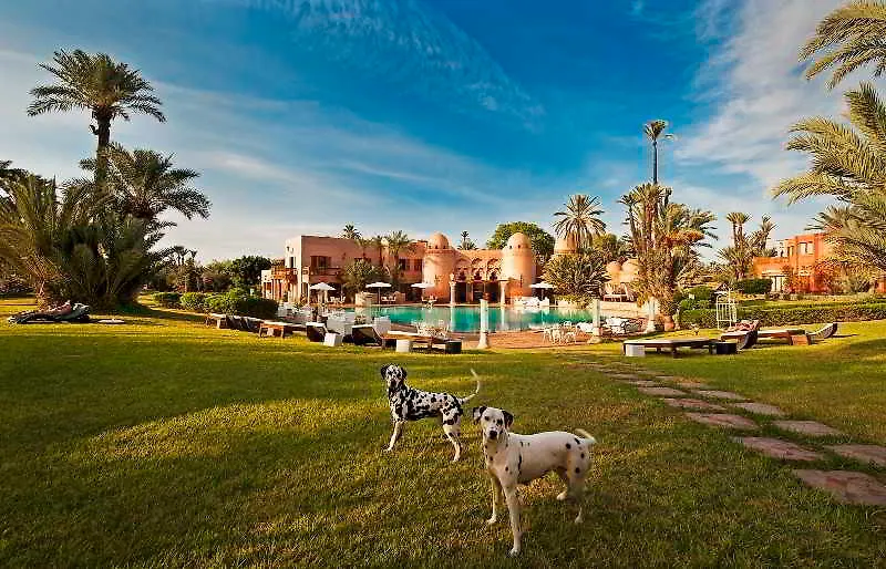 Palais Mehdi Hotel Marrakesh 5*,