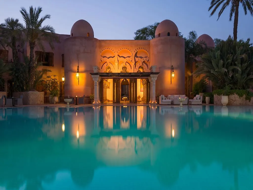 Palais Mehdi Hotel Marrakesh