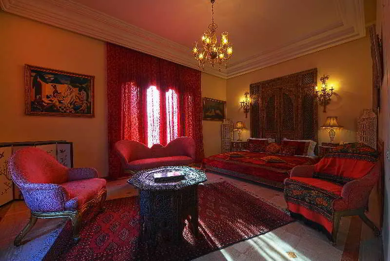 Palais Mehdi Hotel Marrakesh