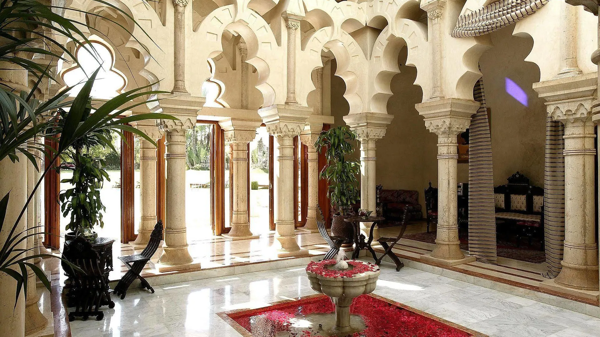 *****  Palais Mehdi Hotel Marrakesh Morocco