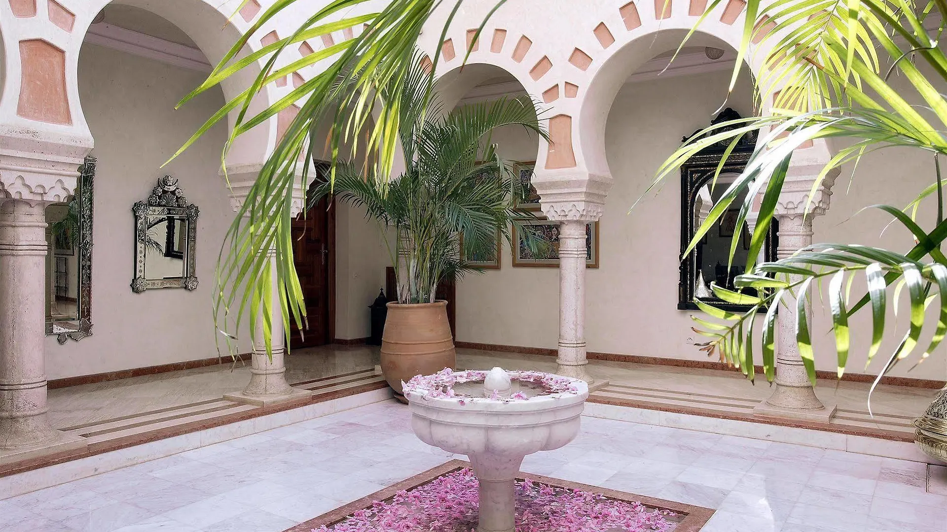 Palais Mehdi Hotel Marrakesh