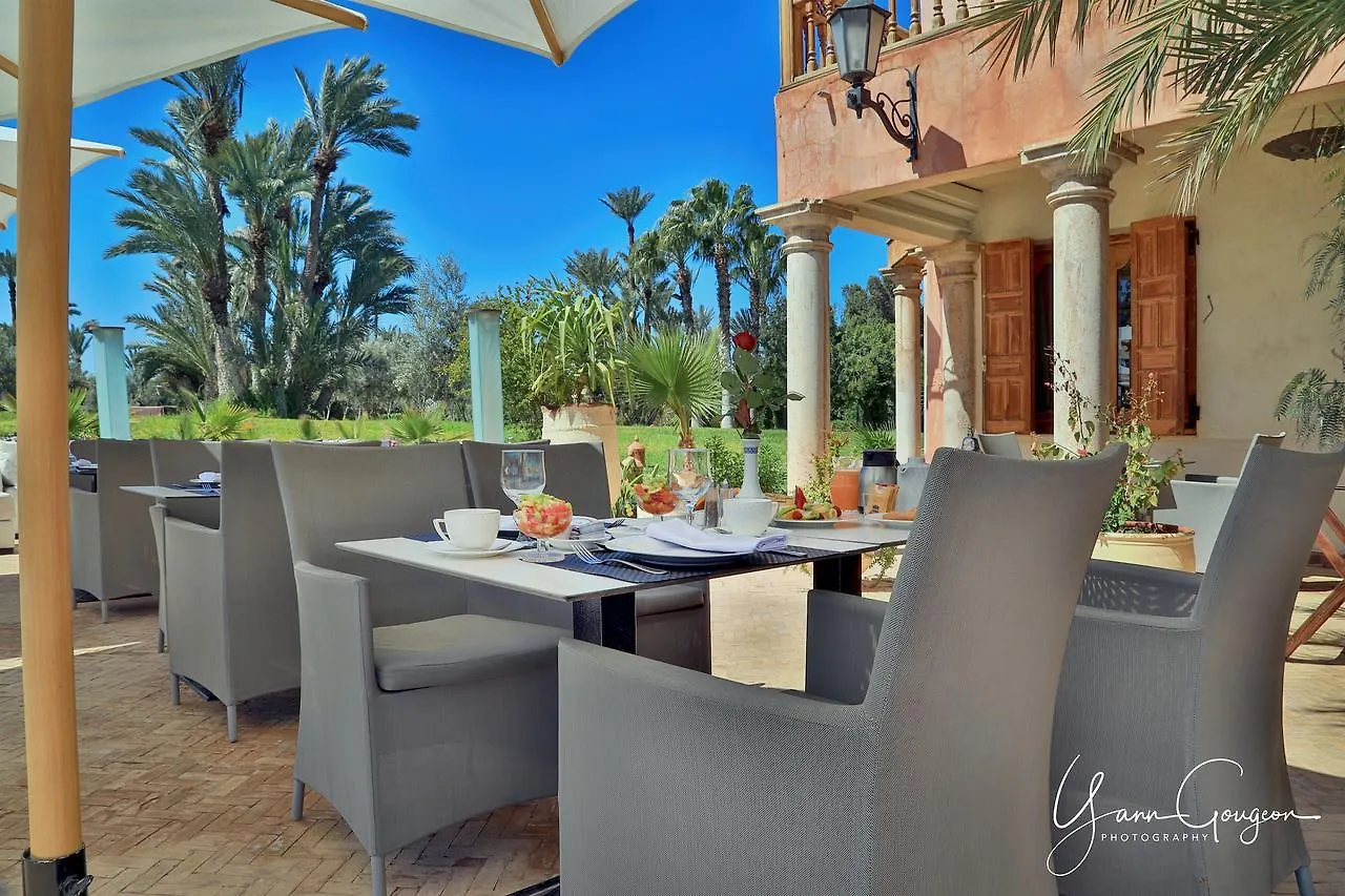 Palais Mehdi Hotel Marrakesh