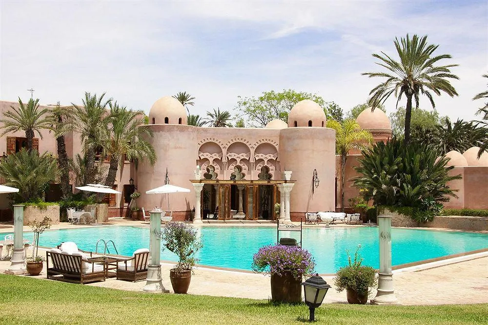 Palais Mehdi Hotel Marrakesh 5*,